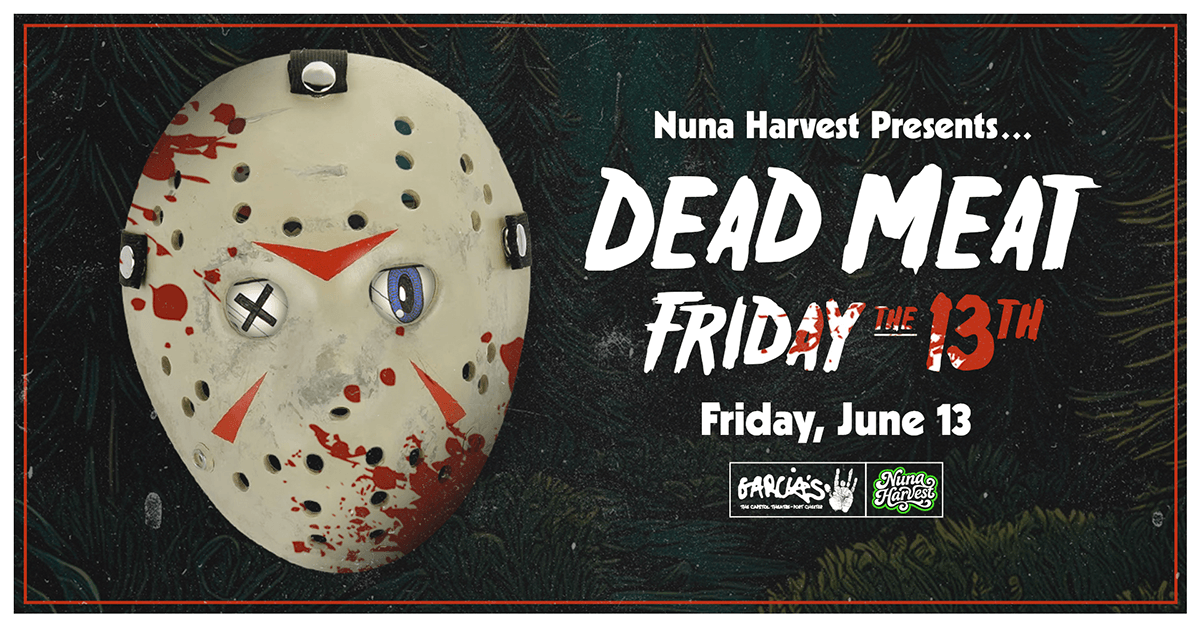 dead meat friday the 13th