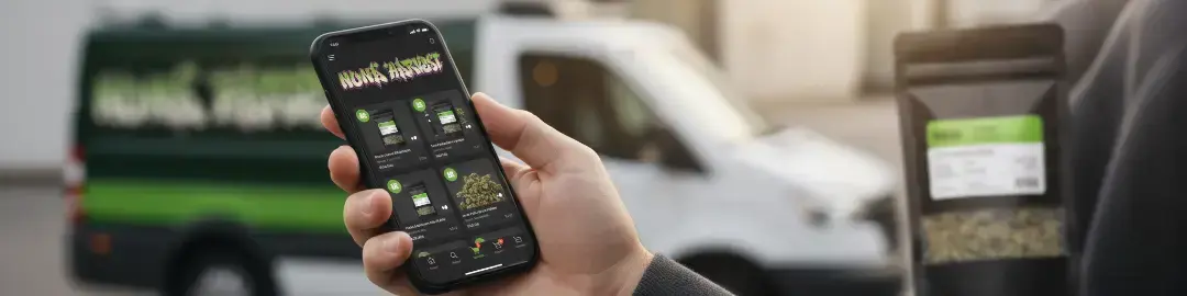 Legal Cannabis Delivery Service for Woodlawn, NY