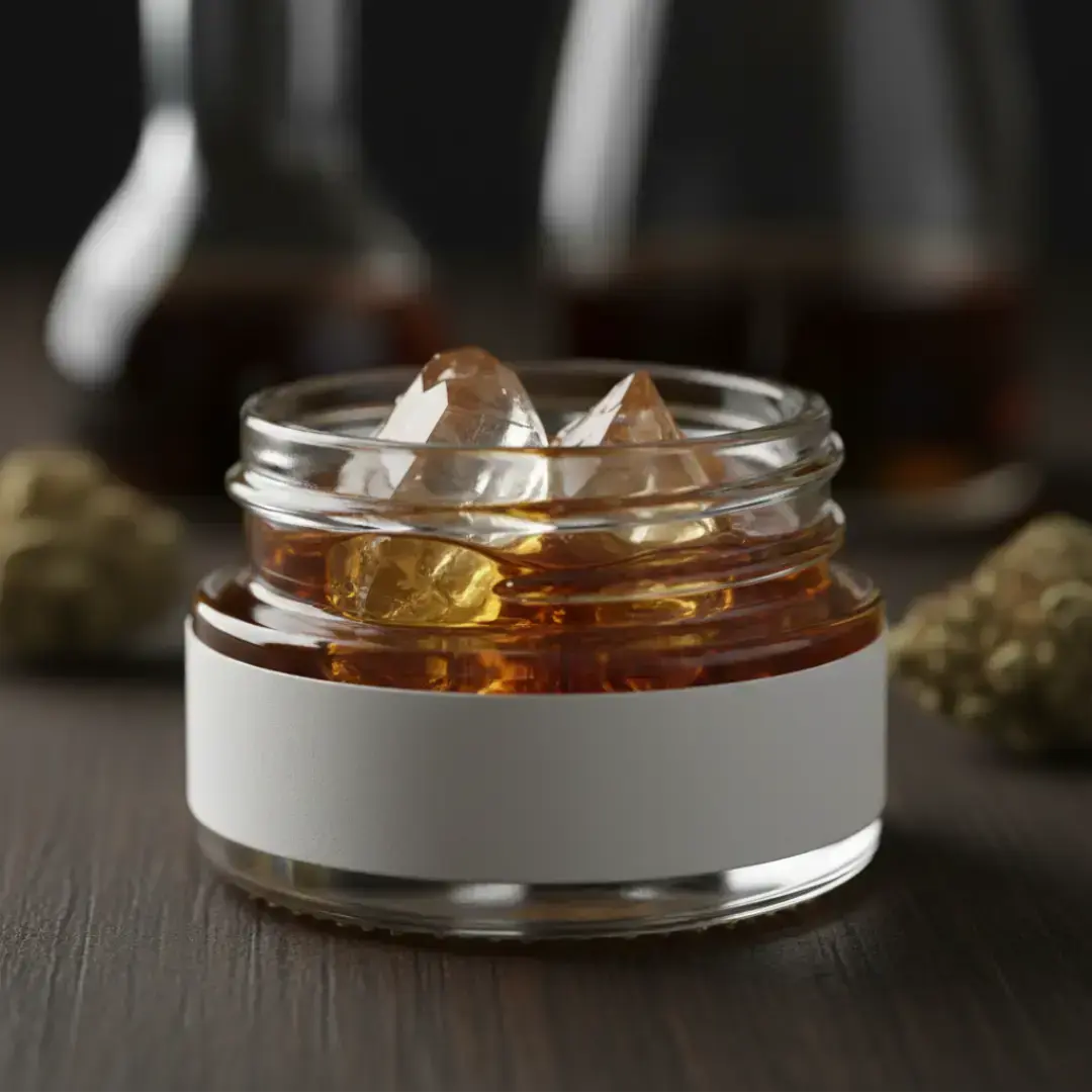 Cannabis concentrates