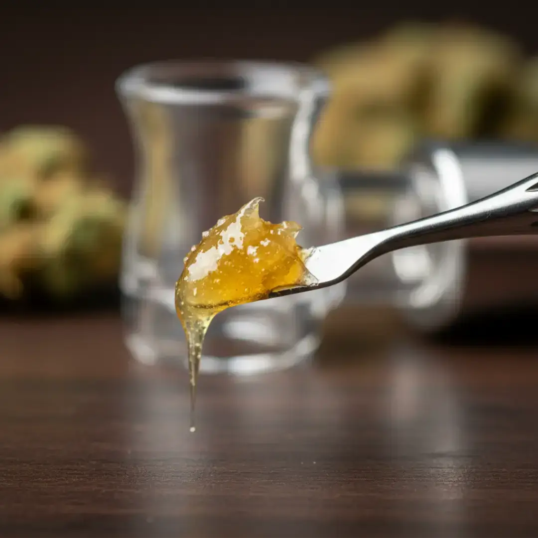 Cannabis concentrates