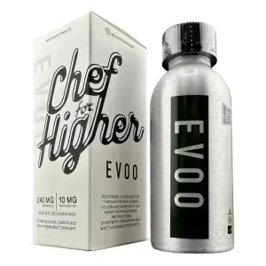 Chef for Higher EVOO-Nuna Harvest