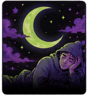Sleepy