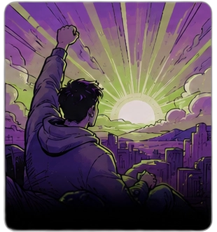 Uplifted