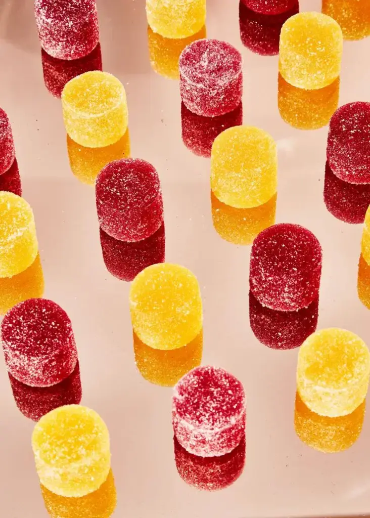 Gumdrops with CBD- Nuna Harvest