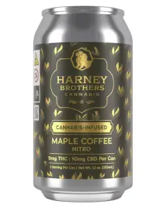Harney Brothers- Maple Coffee- Nuna Harvest
