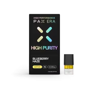 High Purity Sativa- Nuna Harvest