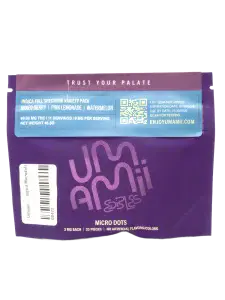 Indica Edibles- Nuna Harvest