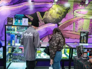 Shopping for Cannabis