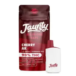 Jaunty- Vape Cherry AK- Nuna Harvest