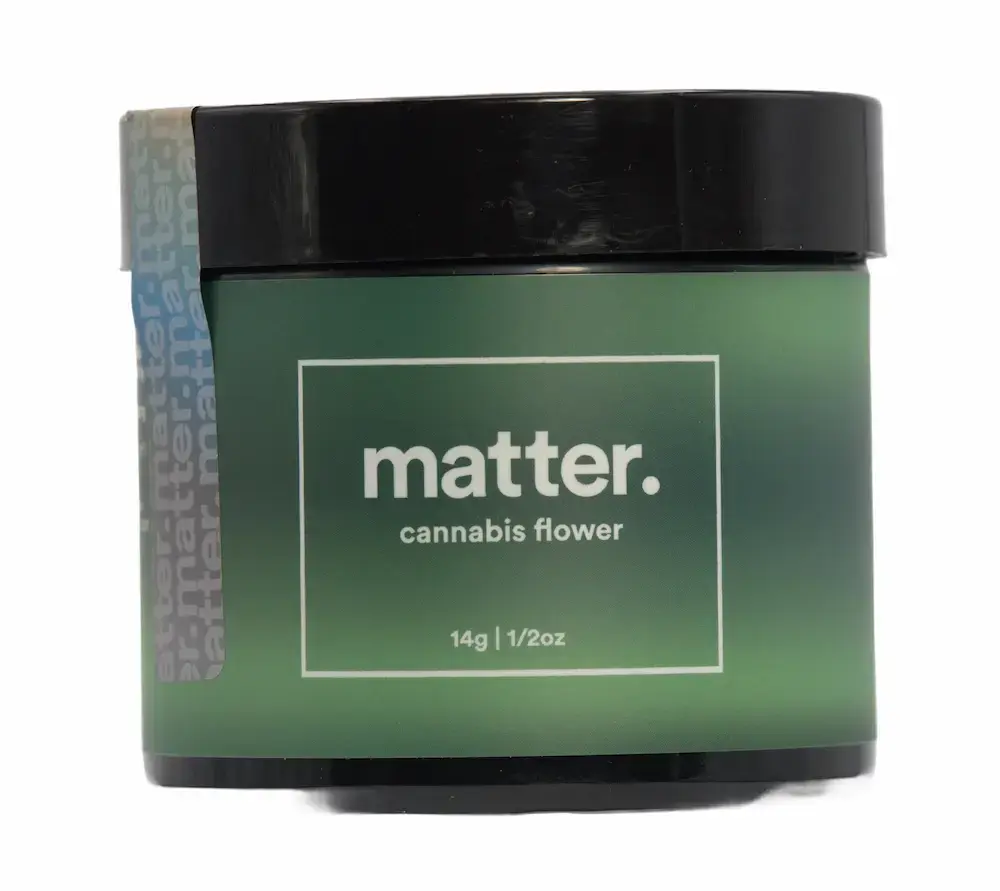 Matter Cannabis Flower - 14g