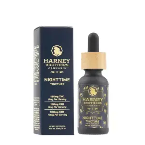 Nigttime Tincture- Nuna Harvest