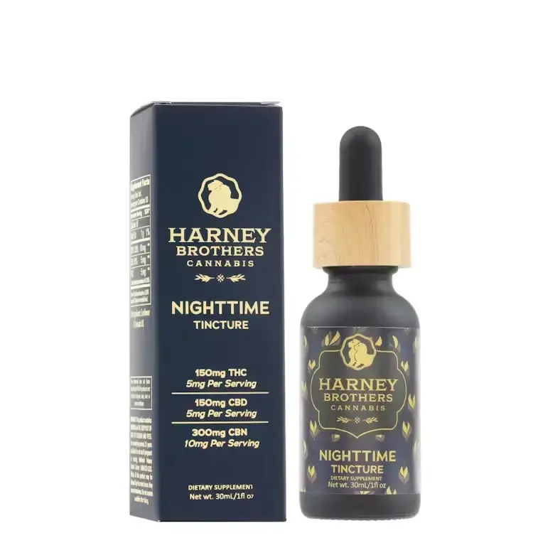 Nigttime Tincture- Nuna Harvest