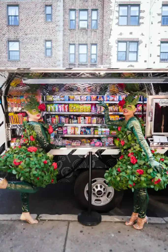 Products on wheels- Nuna Harvest