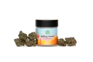 Rolling Green Cannabis- Nuna Harvest