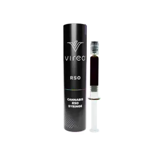 Vireo RSO Syringe- Nuna Harvest