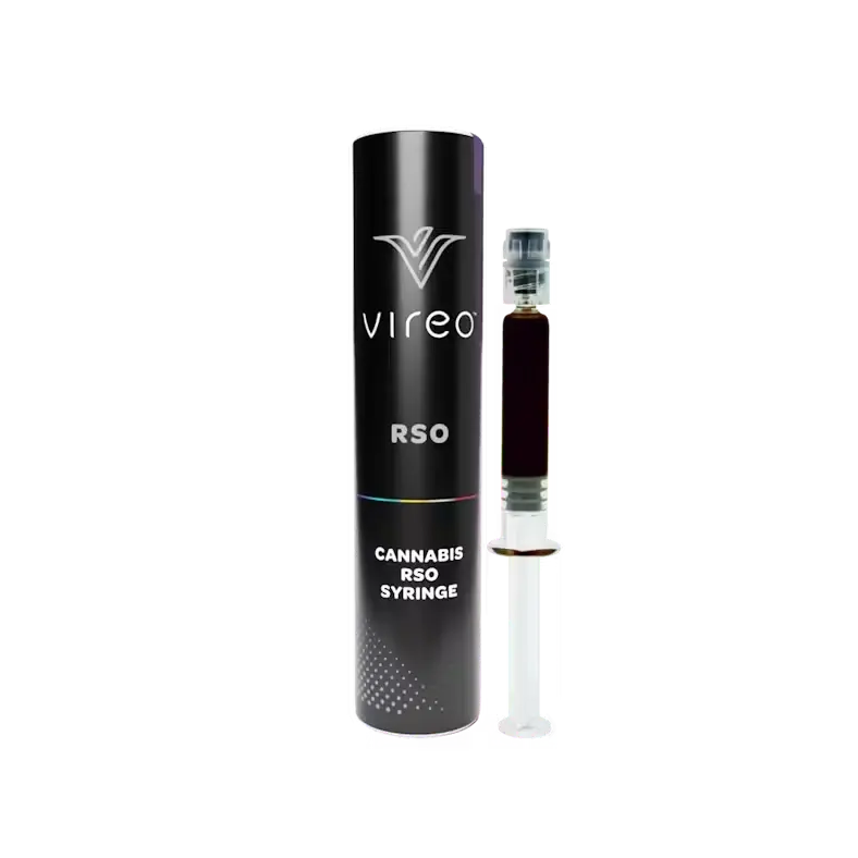 Vireo RSO Syringe- Nuna Harvest