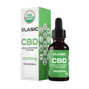 Vladic CBD- Nuna Harvest