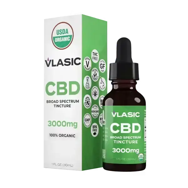 Vladic CBD- Nuna Harvest