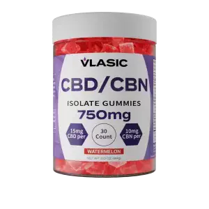 Vlasic- CBD CBN- Nuna Harvest