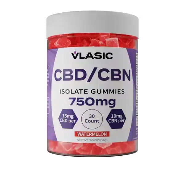 Vlasic- CBD CBN- Nuna Harvest