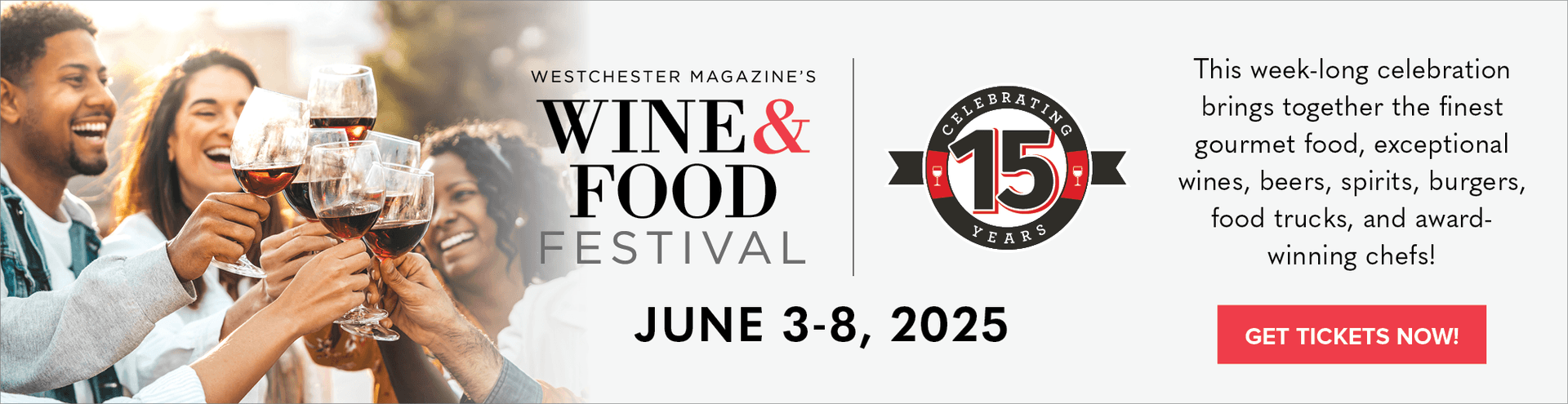 food & wine festival june 3-8