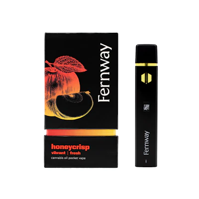 Fernway Honeycrisp Disposable