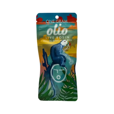 Olio Grape Gas Disposable