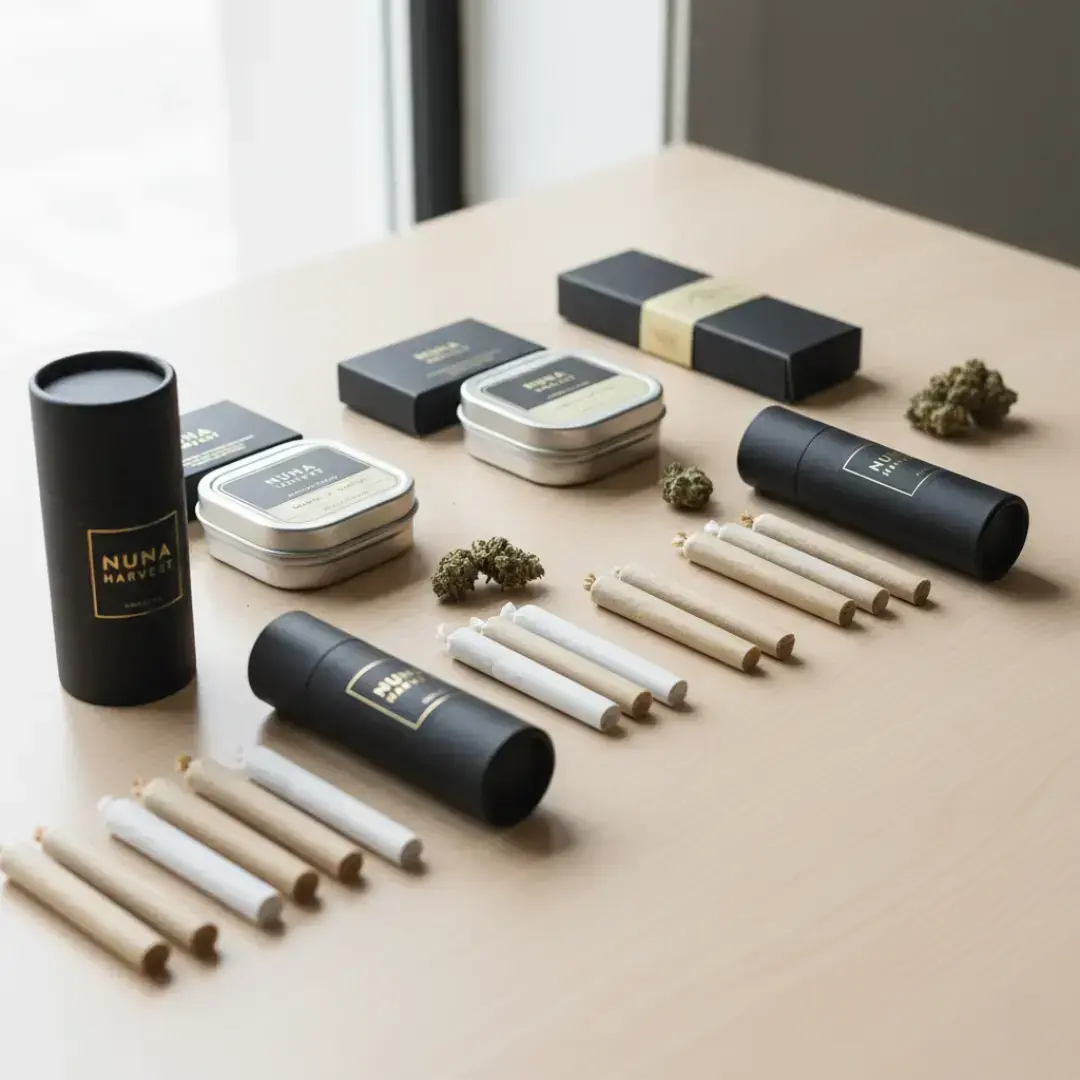 pre-rolls