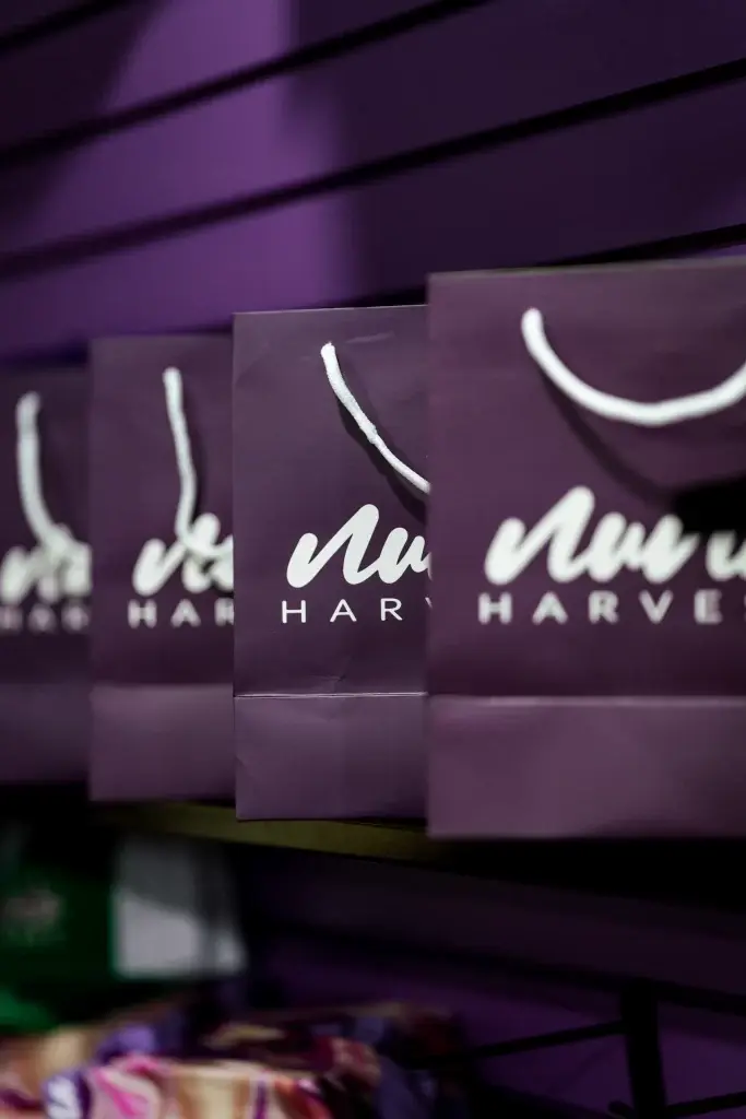 product packages- Nuna Harvest