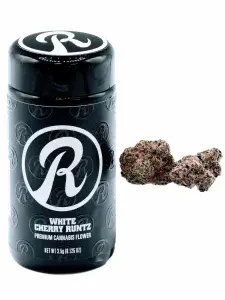 white cherry runtz- Nuna Harvest